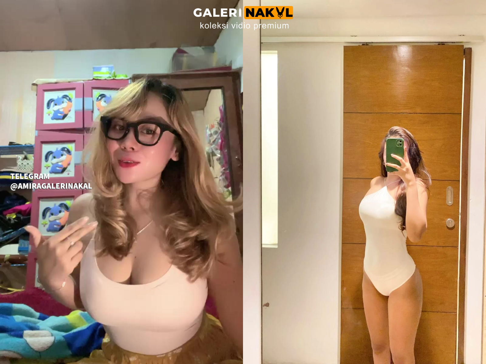 ANISA GALERI NAKAL 23